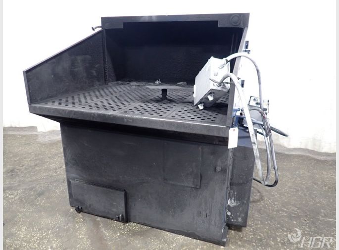 Donaldson Torit Donaldson Torit Dt2000 Od Downdraft Table
