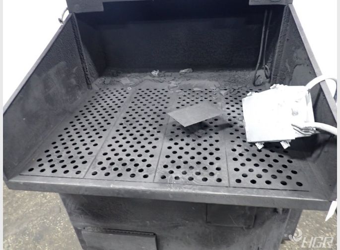 Donaldson Torit Donaldson Torit Dt2000 Od Downdraft Table