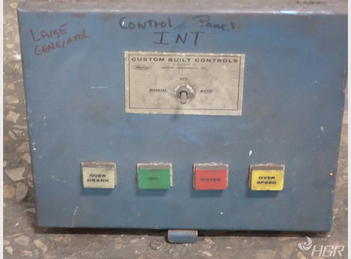 Custom Built Controls Controller