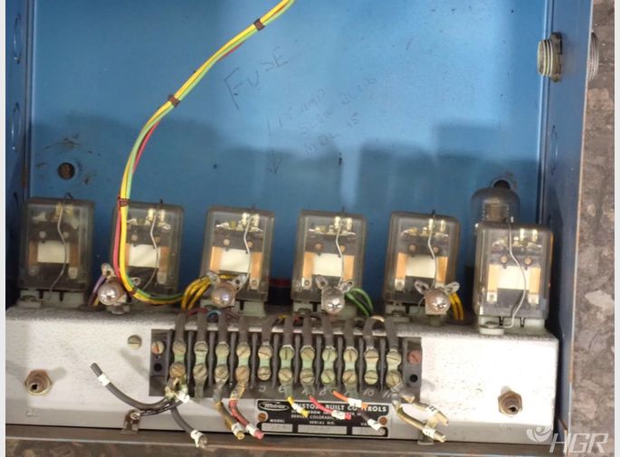 Custom Built Controls Controller