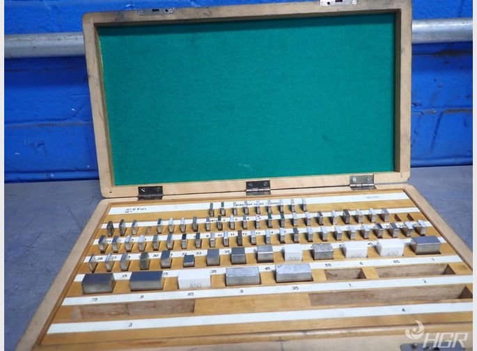  Rectangle Gaging Set