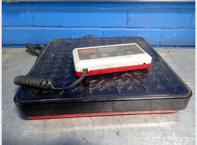 Rubbermaid Weight Scale