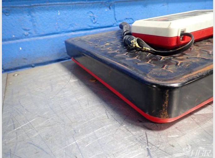 Rubbermaid Weight Scale