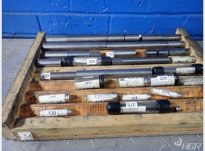  Gaging Set