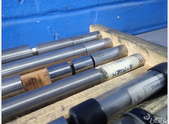  Gaging Set