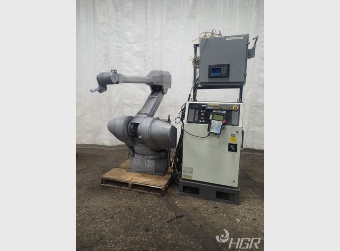Fanuc Fanuc P120 Robot