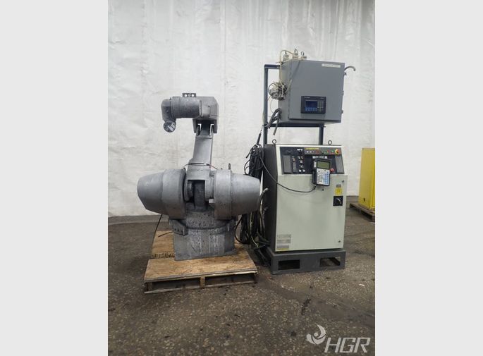 Fanuc Fanuc P120 Robot