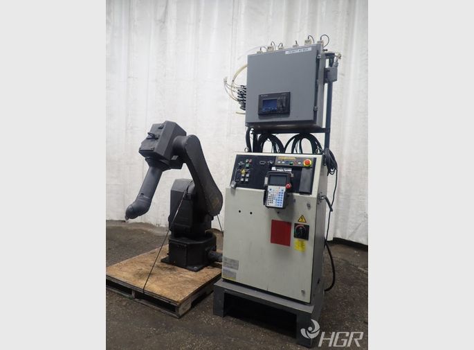 Fanuc Fanuc P500055 Robot