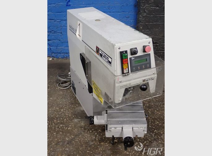 Trans Tech Trans Tech Sealcap 60 Pad Printer
