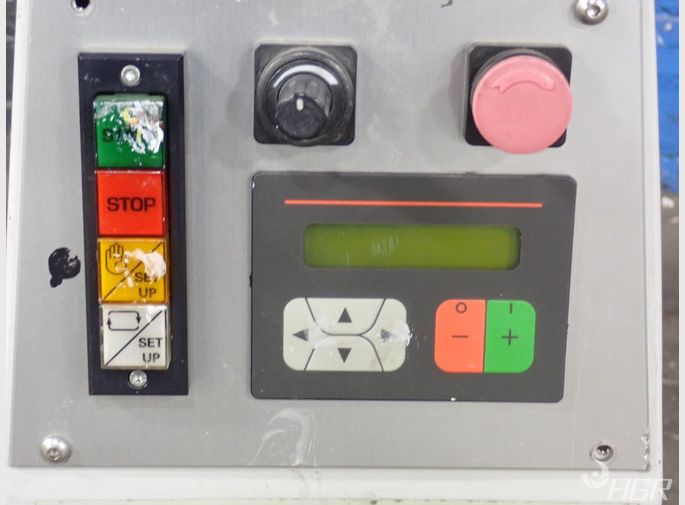 Trans Tech Trans Tech Sealcap 60 Pad Printer