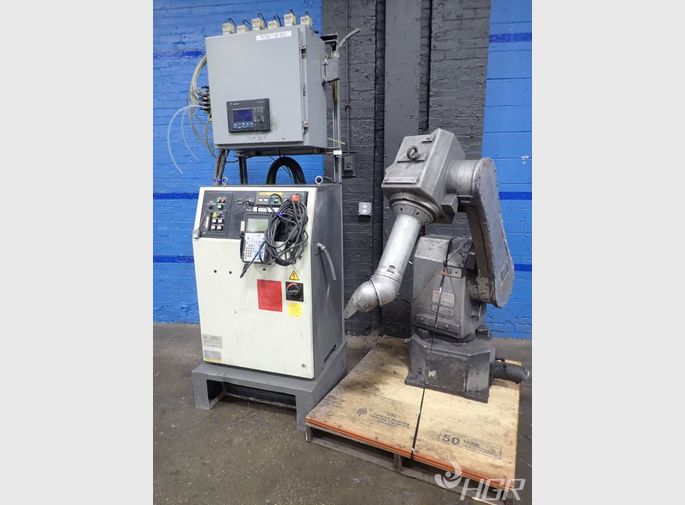 Fanuc Fanuc P50 F60055 Robot