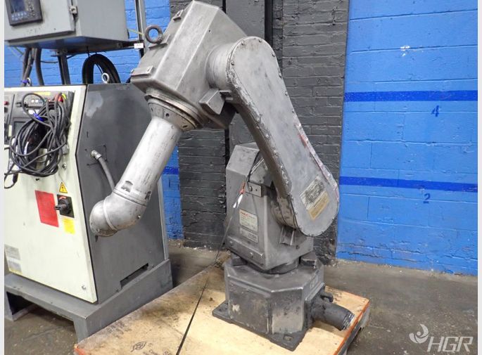 Fanuc Fanuc P50 F60055 Robot