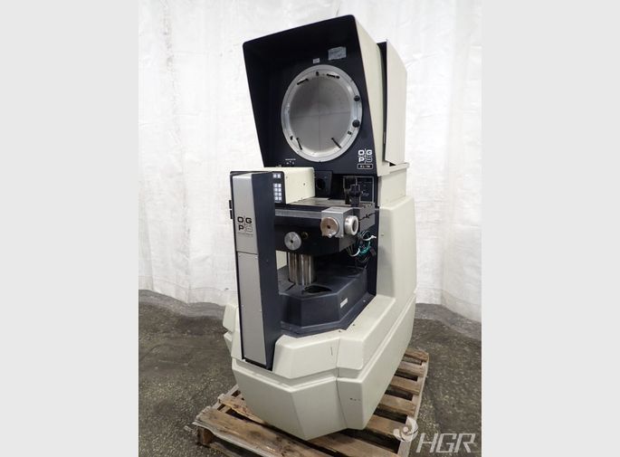 Ogp Ogp Xl14 Optical Comparator