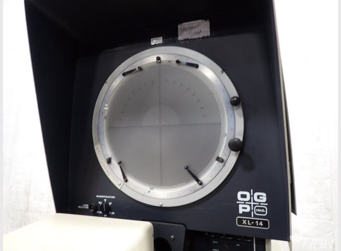 Ogp Ogp Xl14 Optical Comparator