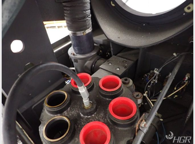 Ogp Ogp Xl14 Optical Comparator