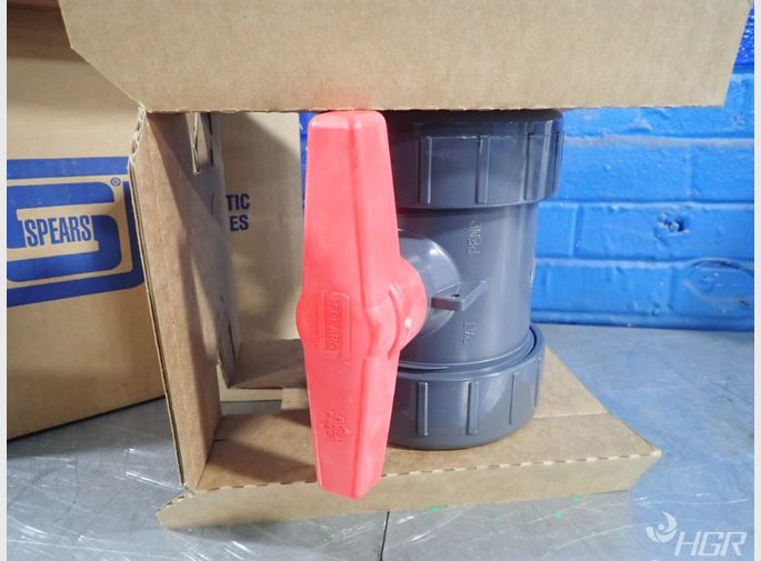 Spears Ball Valve Socket
