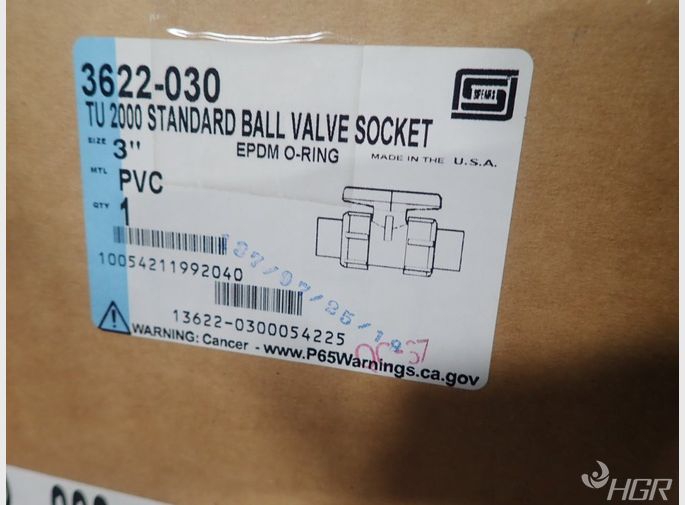 Spears Ball Valve Socket