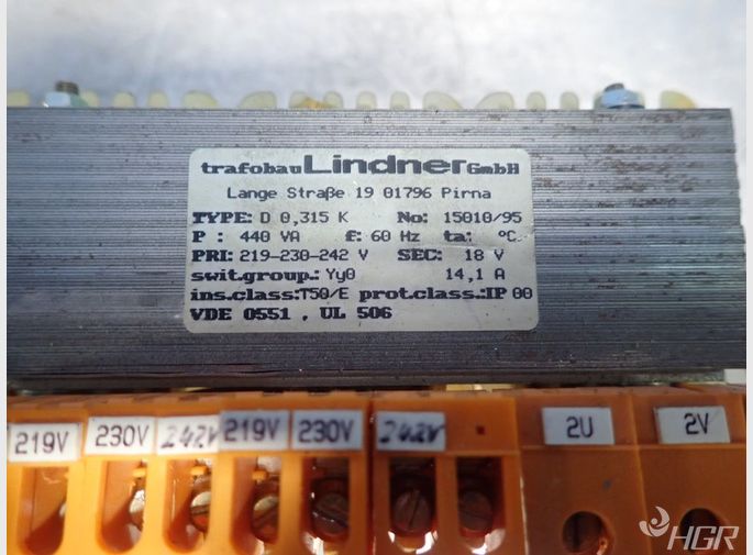 Lindner Transformer