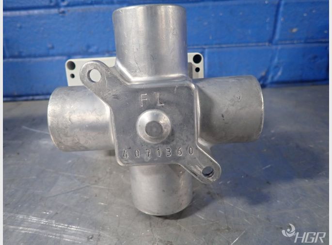 Halstrup Walcher Actuated Valve
