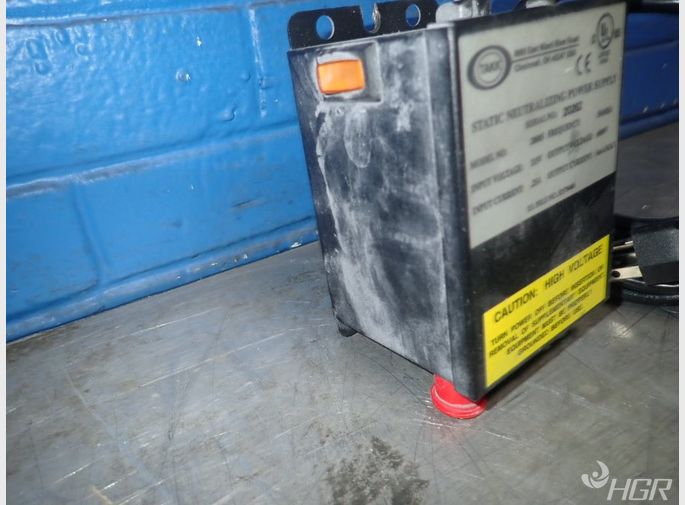  Static Neutralizing Power Supply
