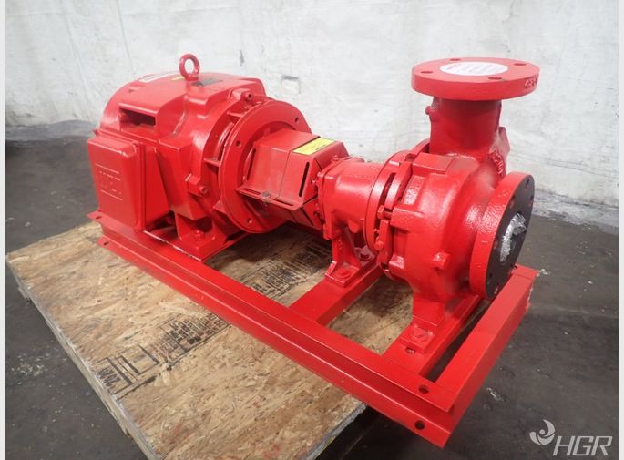 Armstrong Armstrong 4x3x8 4030 Pump