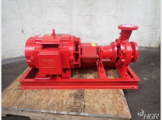 Armstrong Armstrong 4x3x8 4030 Pump