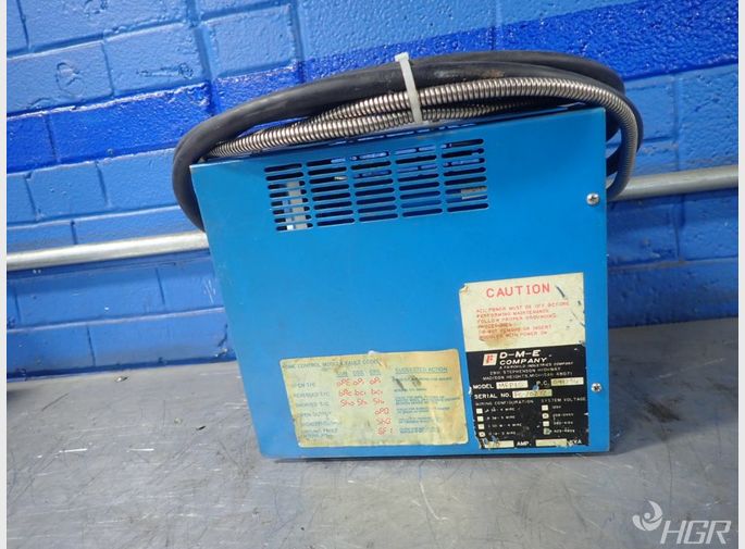 Dme Temperature Control Tester