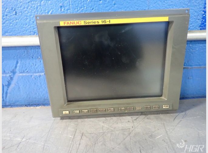 Fanuc Control Panel