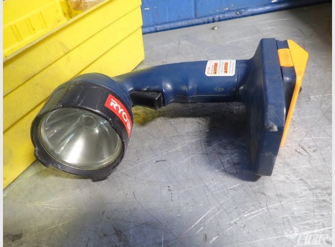 Ryobi Flash Light