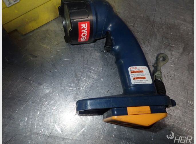 Ryobi Flash Light