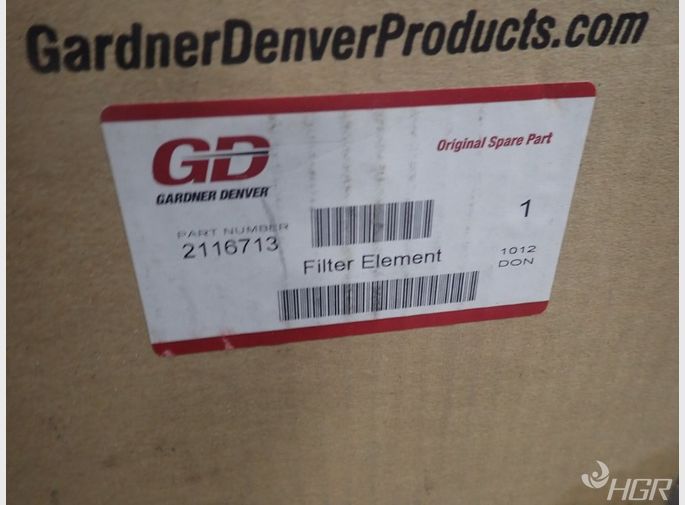 Gradner Denver Filter