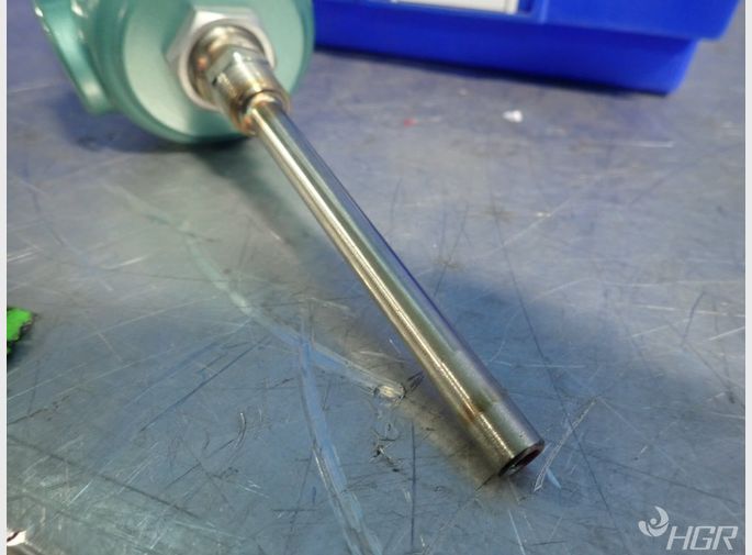 Burling Temperature Control