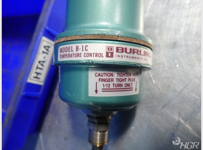 Burling Temperature Control