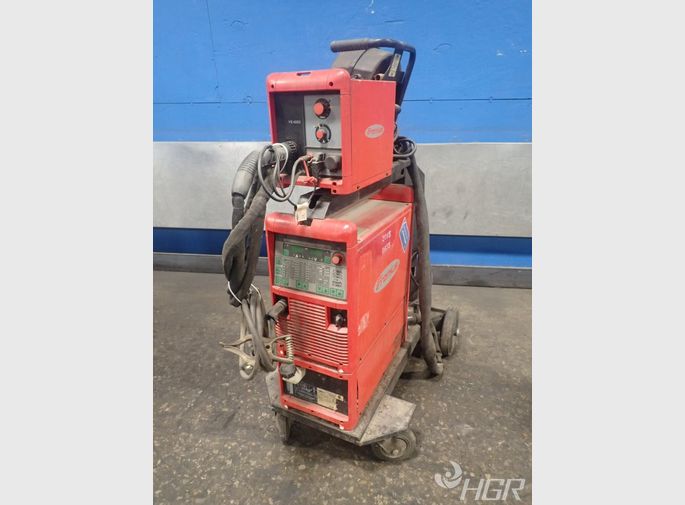 Fronius Fronius Transpuls Synergic 4000mv Welder