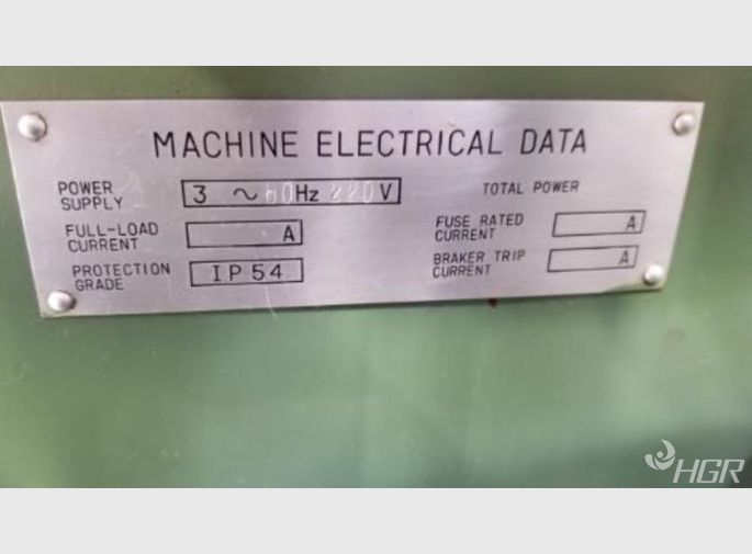 Ecotech Ecotech M1020 Centerless Grinder