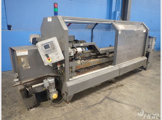 Pearson Packaging Systems Pearson Packaging Systems Packaging System