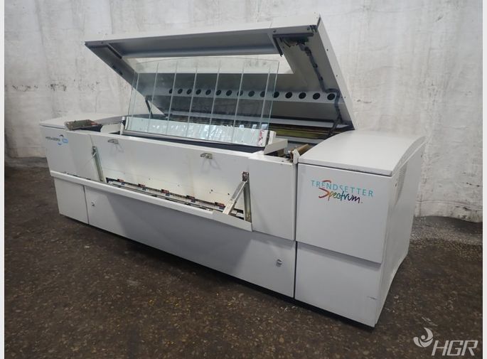 Heidelbergcreo Heidelbergcreo Trendsetter System Plate Setter