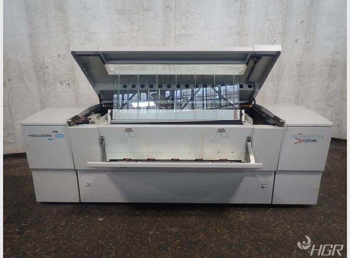 Heidelbergcreo Heidelbergcreo Trendsetter System Plate Setter