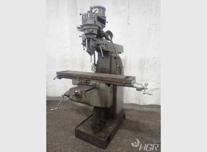 Sharp Vertical Mill