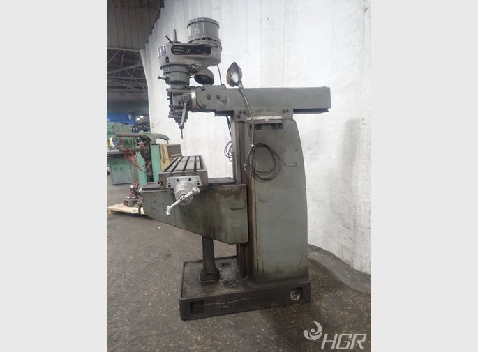 Sharp Vertical Mill
