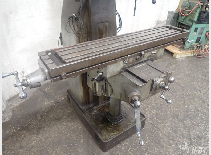 Sharp Vertical Mill