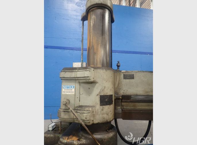 American Tool Works Co American Tool Works Co Radial Arm Drill