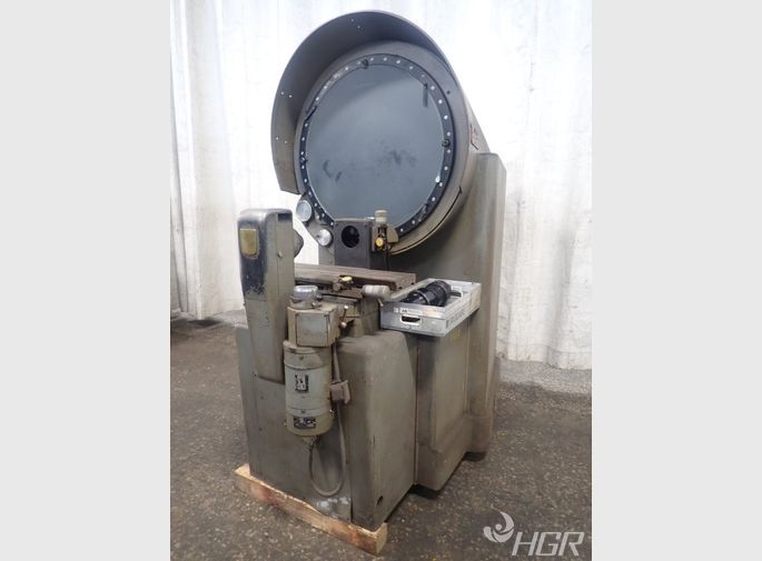 Kodak Optical Comparator