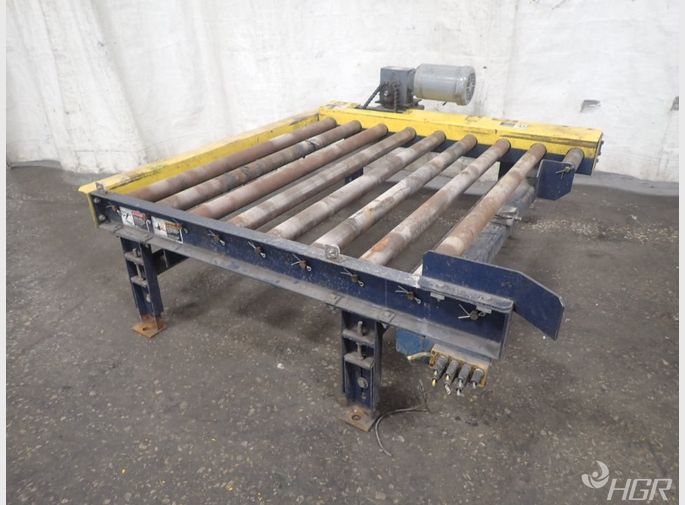  Powered Roller Conveyor