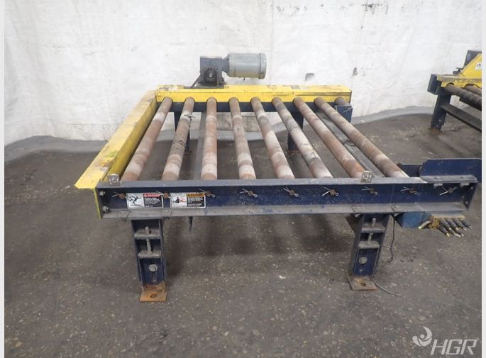  Powered Roller Conveyor