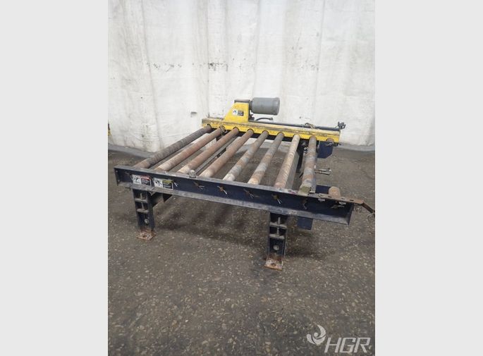  Powered Roller Conveyor