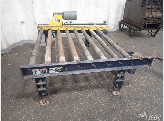  Powered Roller Conveyor