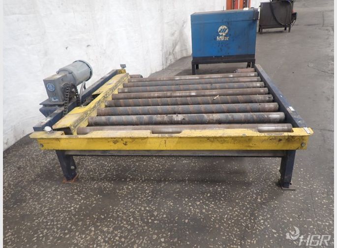  Powered Roller Conveyor