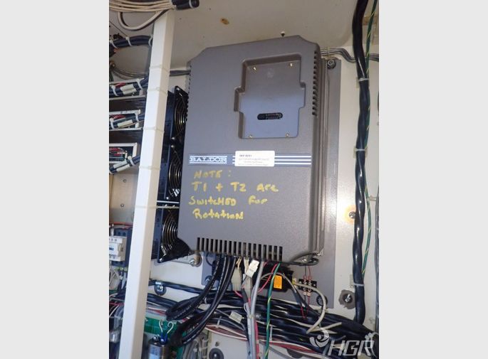 Fadal Fadal Vmc4020 Cnc Vmc