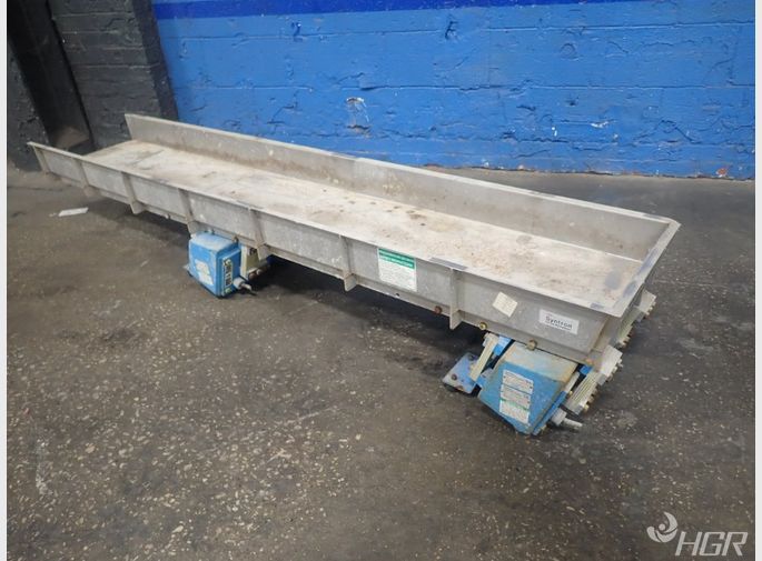 Syntron Vibratory Feeder